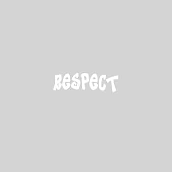 Amazon.co.jp: □B`z RESPECT 防水カッティングタイプステッカー
